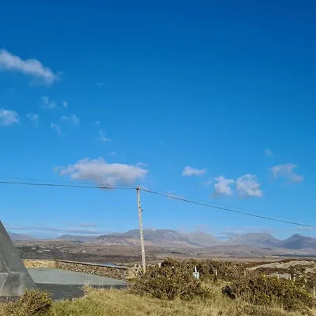 Sea View Cottage, Errislannan Ballyconneely