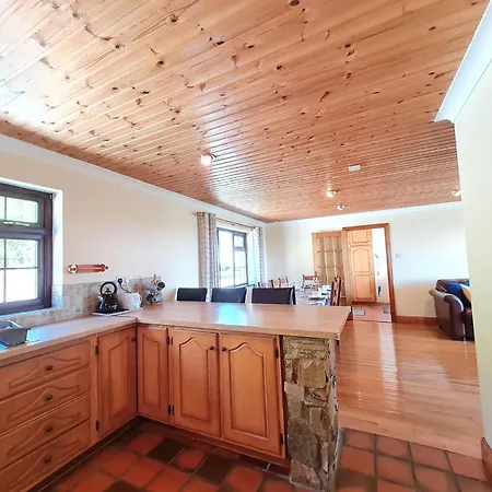 Sea View Cottage, Errislannan