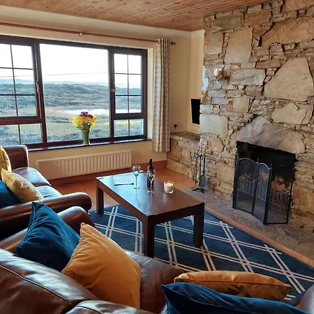Sea View Cottage, Errislannan Ballyconneely