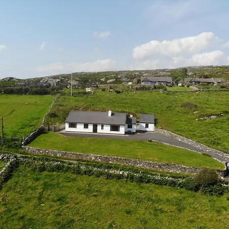 Sea View Cottage, Errislannan