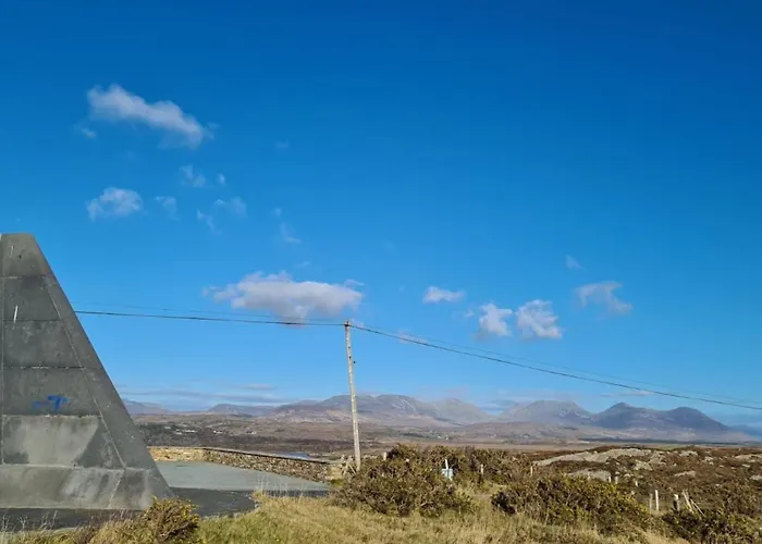 Sea View Cottage, Errislannan Ballyconneely