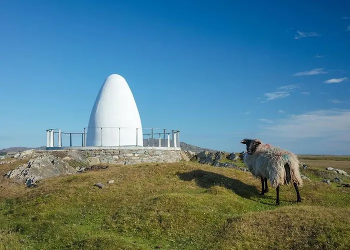 Ferienhaus Sea View Cottage, Errislannan Ballyconneely