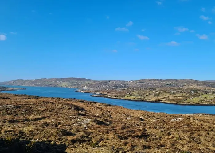 Ferienhaus Sea View Cottage, Errislannan