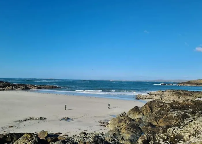 Sea View Cottage, Errislannan Ballyconneely