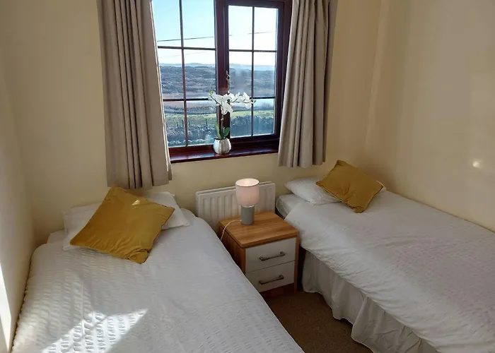 Ferienhaus Sea View Cottage, Errislannan