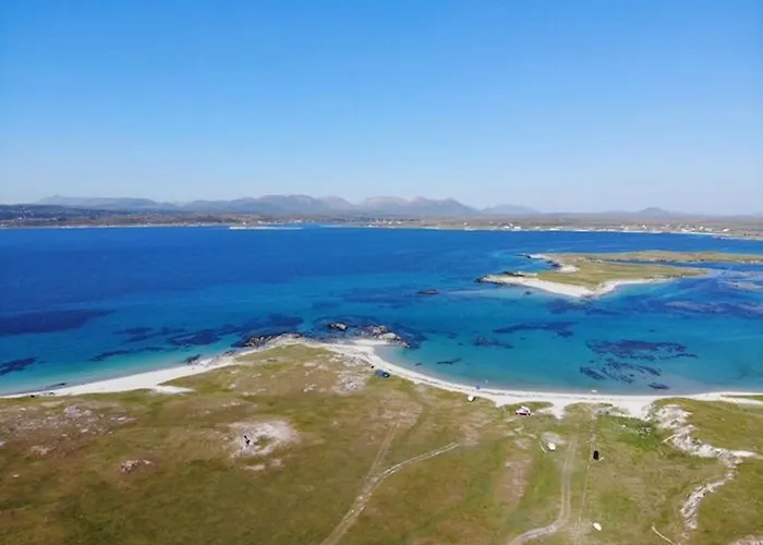 Ferienhaus Sea View Cottage, Errislannan *