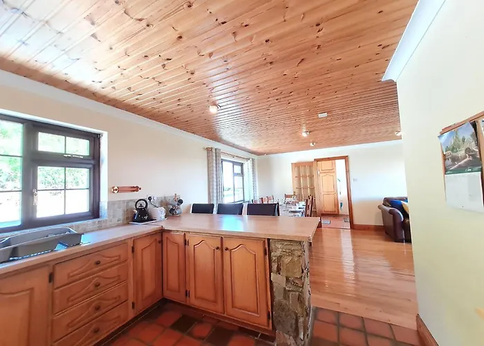 Sea View Cottage, Errislannan