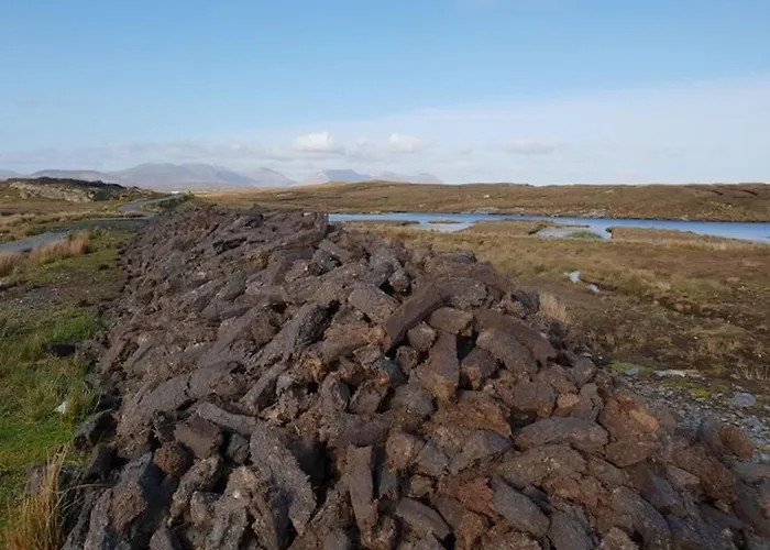 Ferienhaus Sea View Cottage, Errislannan Ballyconneely