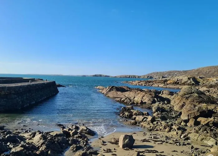 Sea View Cottage, Errislannan Ballyconneely