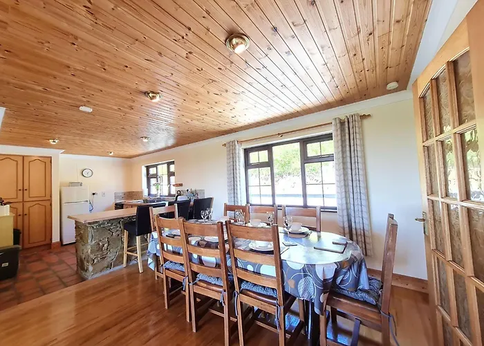 Дом отдыха Sea View Cottage, Errislannan *