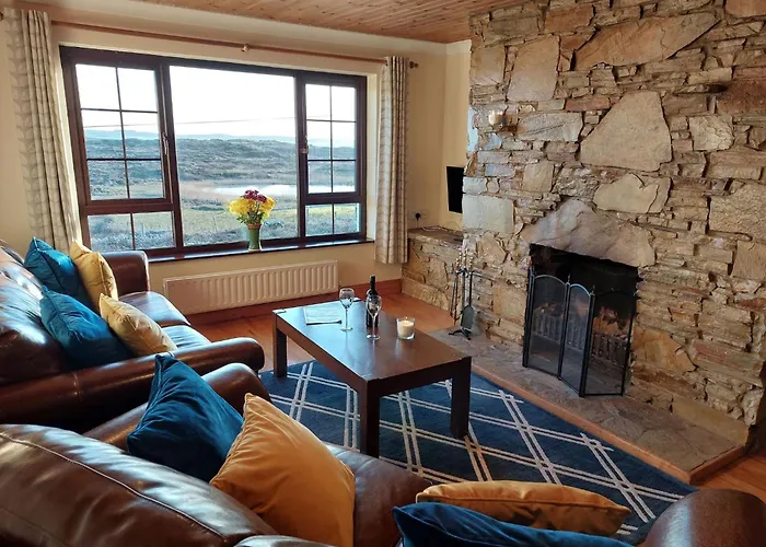 Sea View Cottage, Errislannan Ballyconneely