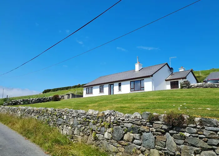 Sea View Cottage, Errislannan Ballyconneely