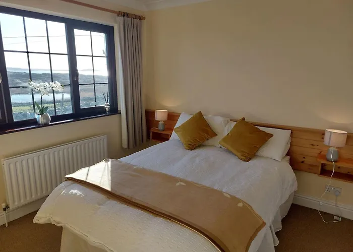 Ferienhaus Sea View Cottage, Errislannan