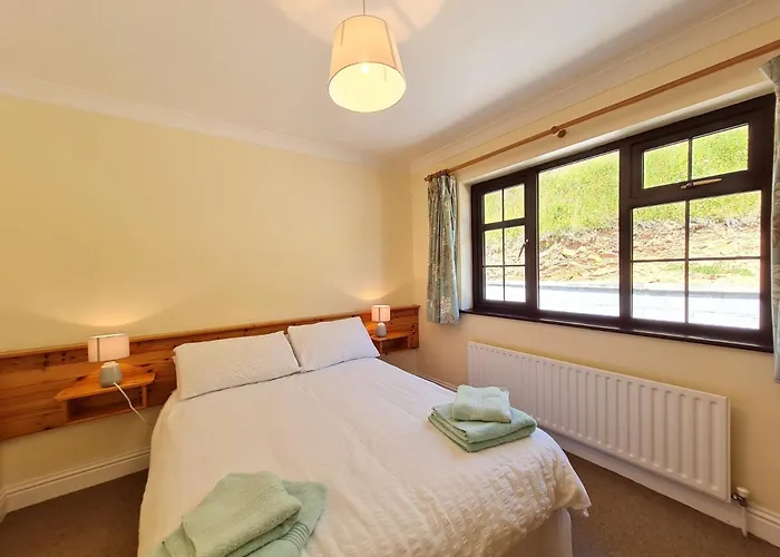 Ferienhaus Sea View Cottage, Errislannan